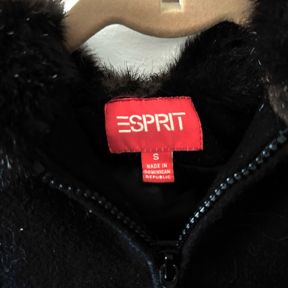 Women’s ESPRIT Wool Coat - Picture 2 of 2